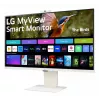 LG MyView Smart monitor per computer 80 cm (31,5