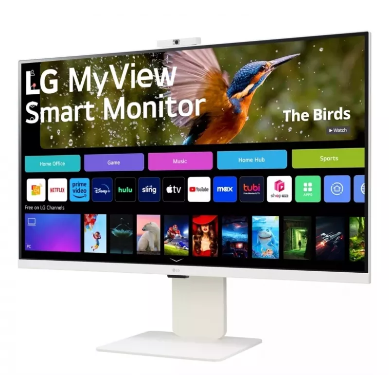 LG MyView Smart monitor per computer 80 cm (31,5