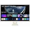 LG 32SR50F-W monitor per computer 80 cm (31,5