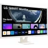 LG 32SR50F-W monitor per computer 80 cm (31,5