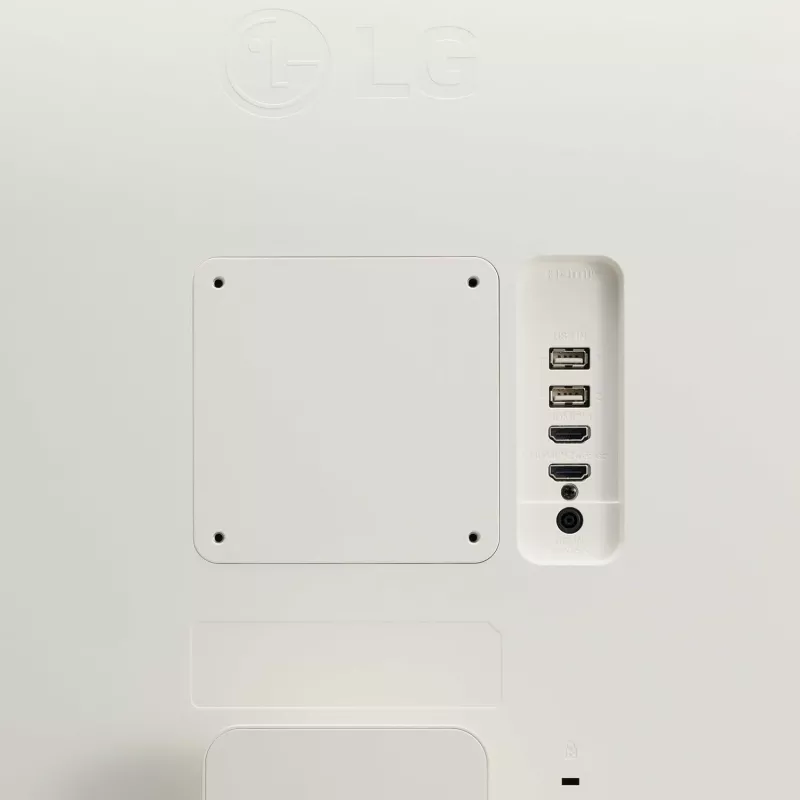 LG 32SR50F-W monitor per computer 80 cm (31,5