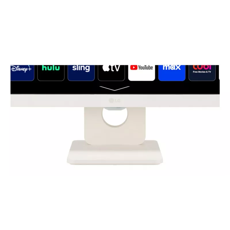 LG 32SR50F-W monitor per computer 80 cm (31,5