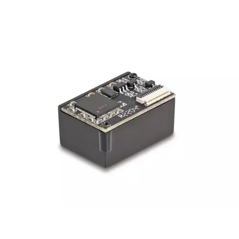 Modulo scanner DeLOCK Barcode Scanner Module 1D e 2D nero FPC 12 poli