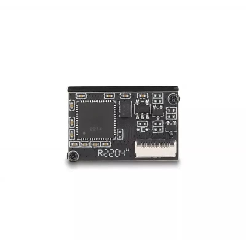 Modulo scanner DeLOCK Barcode Scanner Module 1D e 2D nero FPC 12 poli