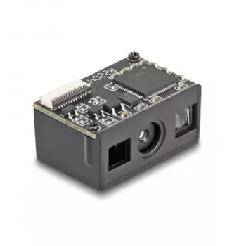 Modulo scanner DeLOCK Barcode Scanner Module 1D e 2D nero FPC 12 poli