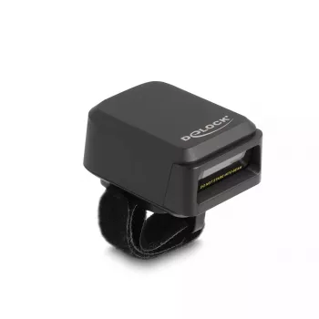 Lettore di codici a barre portatile DeLOCK 90607 1D 2D Wireless Bluetooth