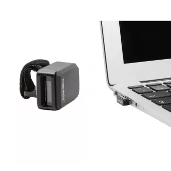 Lettore di codici a barre portatile DeLOCK 90610 1D 2D Wireless Bluetooth