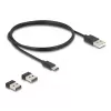 Lettore di codici a barre portatile DeLOCK 90610 1D 2D Wireless Bluetooth