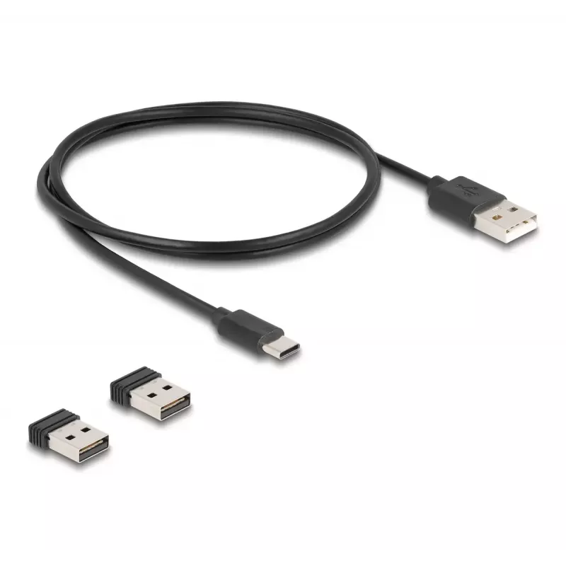 Lettore di codici a barre portatile DeLOCK 90610 1D 2D Wireless Bluetooth