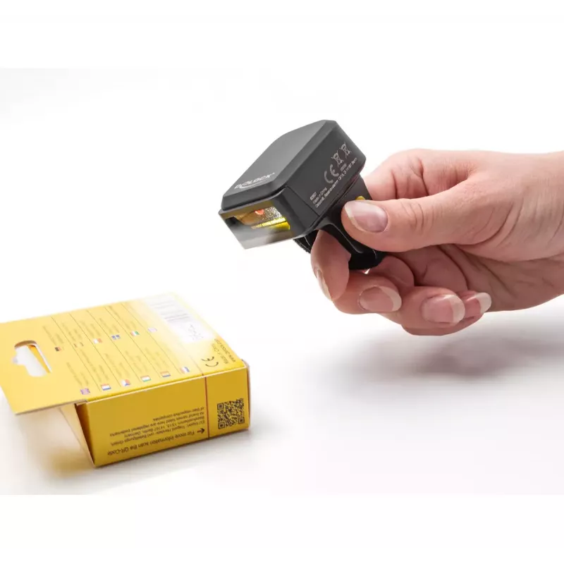 Lettore di codici a barre portatile DeLOCK 90610 1D 2D Wireless Bluetooth