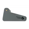 Poggiapiedi BakkerElkhuizen No.3 grigio schiuma HDPE gomma 150 kg
