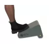 Poggiapiedi BakkerElkhuizen No.3 grigio schiuma HDPE gomma 150 kg