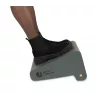 Poggiapiedi BakkerElkhuizen No.3 grigio schiuma HDPE gomma 150 kg