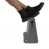 Poggiapiedi BakkerElkhuizen No.3 grigio schiuma HDPE gomma 150 kg