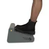 Poggiapiedi BakkerElkhuizen No.3 grigio schiuma HDPE gomma 150 kg