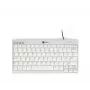 BakkerElkhuizen UltraBoard 950 V2 DE Qwertz, con filo, USB, interruttori a forbice, QWERTZ, grigio scuro, grigio chiaro