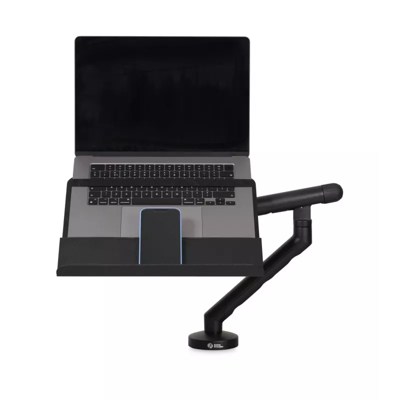 Supporto per laptop BakkerElkhuizen BE Universal, supporto per notebook regolabile per schermi da 43,2 cm (17