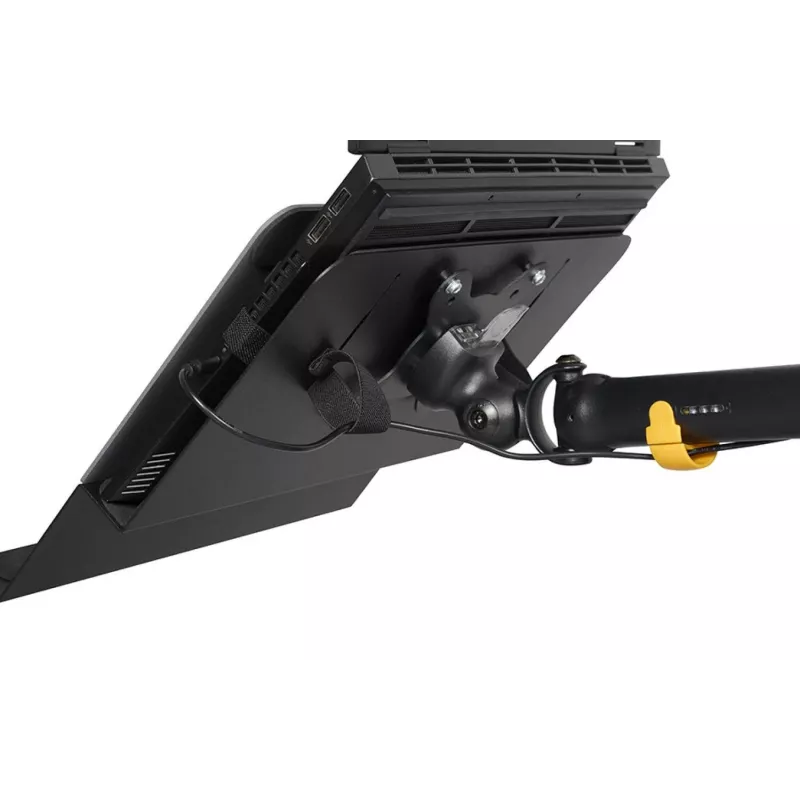 Supporto per laptop BakkerElkhuizen BE Universal, supporto per notebook regolabile per schermi da 43,2 cm (17