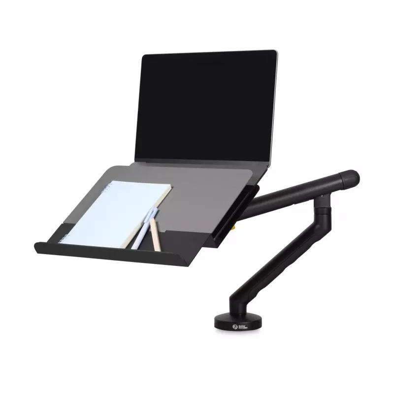 Supporto per laptop BakkerElkhuizen BE Universal, supporto per notebook regolabile per schermi da 43,2 cm (17