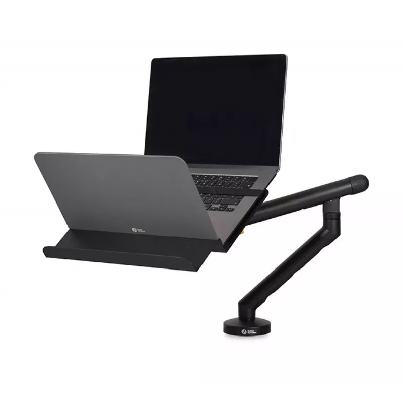 Supporto per laptop BakkerElkhuizen BE Universal, supporto per notebook regolabile per schermi da 43,2 cm (17