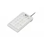BakkerElkhuizen UltraBoard 955 V2 Numeric, USB, 22, laptop/PC, 1,5 m, grigio scuro, grigio chiaro