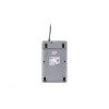 BakkerElkhuizen UltraBoard 955 V2 Numeric, USB, 22, laptop/PC, 1,5 m, grigio scuro, grigio chiaro