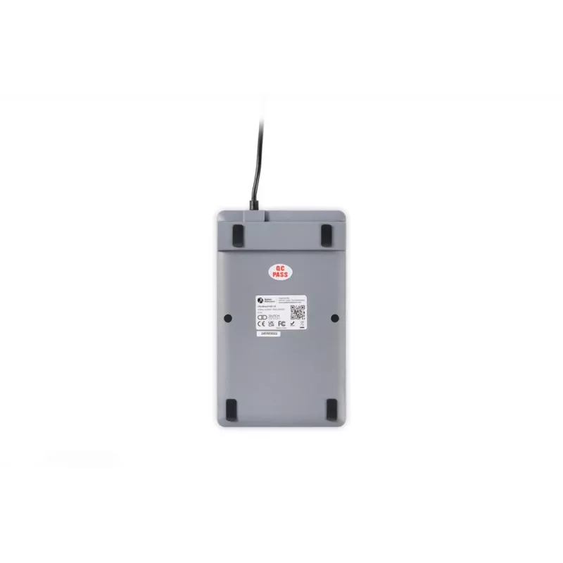 BakkerElkhuizen UltraBoard 955 V2 Numeric, USB, 22, laptop/PC, 1,5 m, grigio scuro, grigio chiaro
