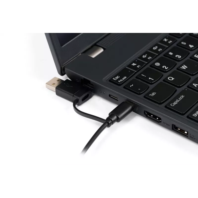 BakkerElkhuizen UltraBoard 955 V2 Numeric, USB, 22, laptop/PC, 1,5 m, grigio scuro, grigio chiaro