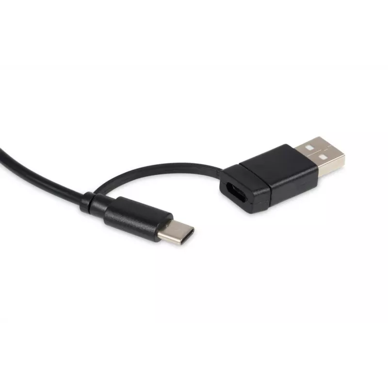 BakkerElkhuizen UltraBoard 955 V2 Numeric, USB, 22, laptop/PC, 1,5 m, grigio scuro, grigio chiaro