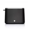 Tostapane 2 fette Wilfa CT-1000MB - 1000 W, corpo in acciaio nero
