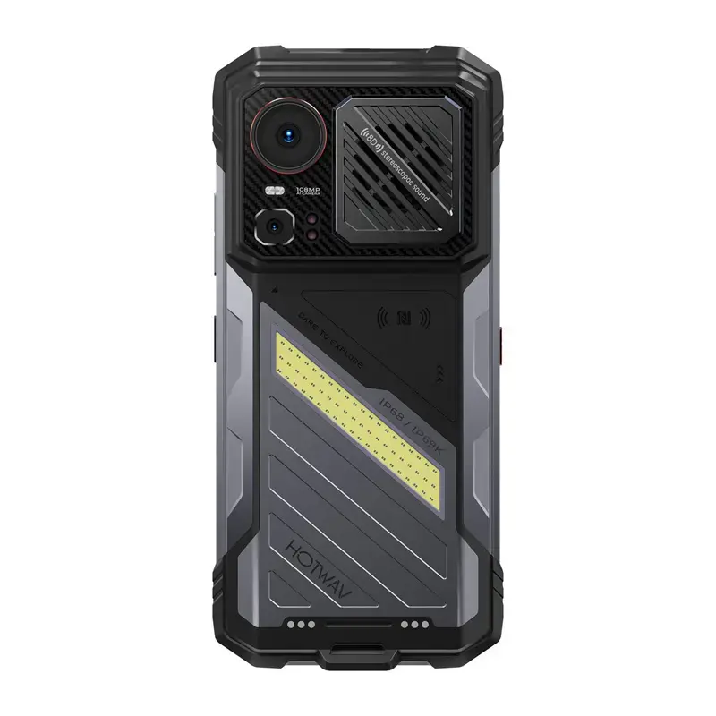 Smartphone HOTWAV Hyper 8 Pro (grigio) — HOTWAV Hyper 8 Pro grigio