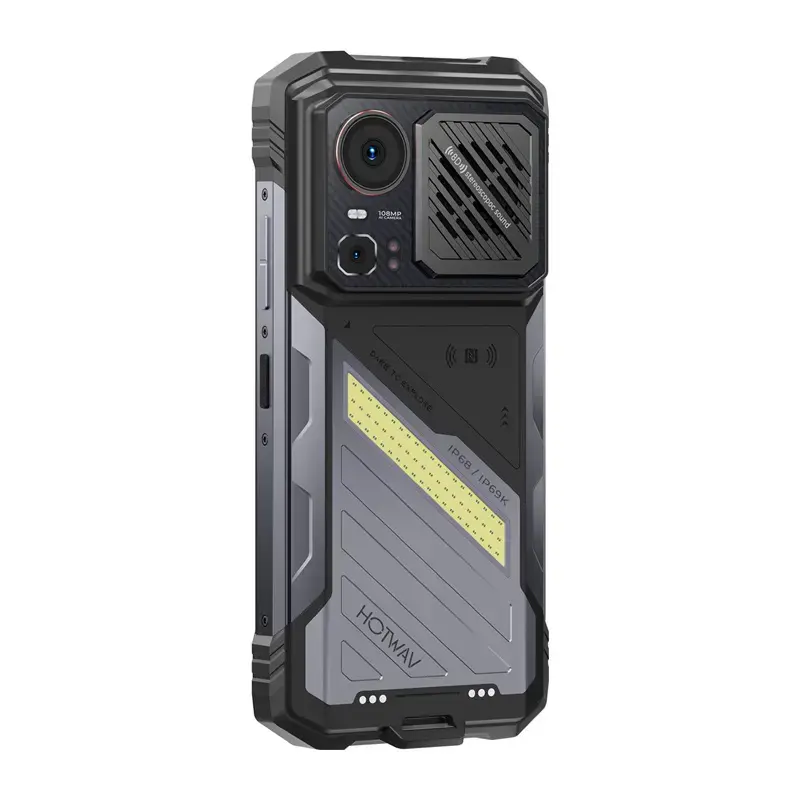 Smartphone HOTWAV Hyper 8 Pro (grigio) — HOTWAV Hyper 8 Pro grigio