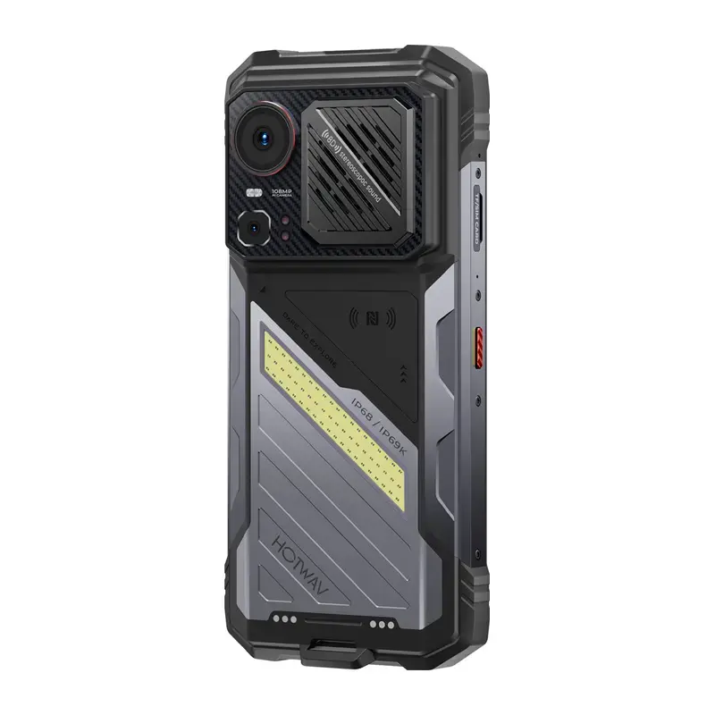 Smartphone HOTWAV Hyper 8 Pro (grigio) — HOTWAV Hyper 8 Pro grigio