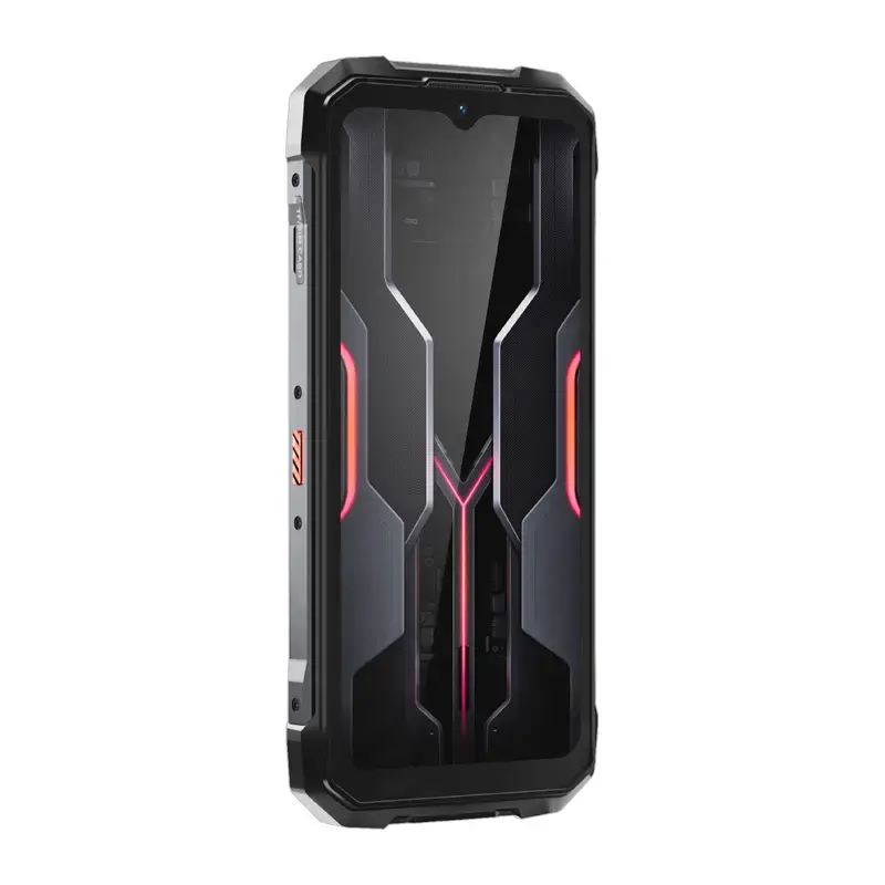 Smartphone HOTWAV Hyper 7S (nero) – dispositivo Android compatto