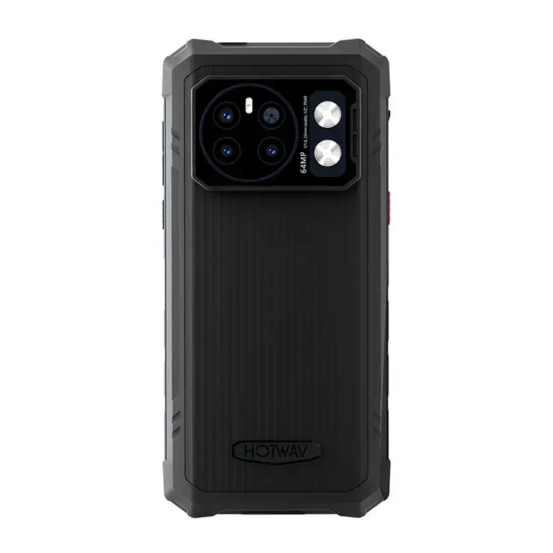 Smartphone HOTWAV Cyber 13 (nero) — HOTWAV Cyber 13 nero