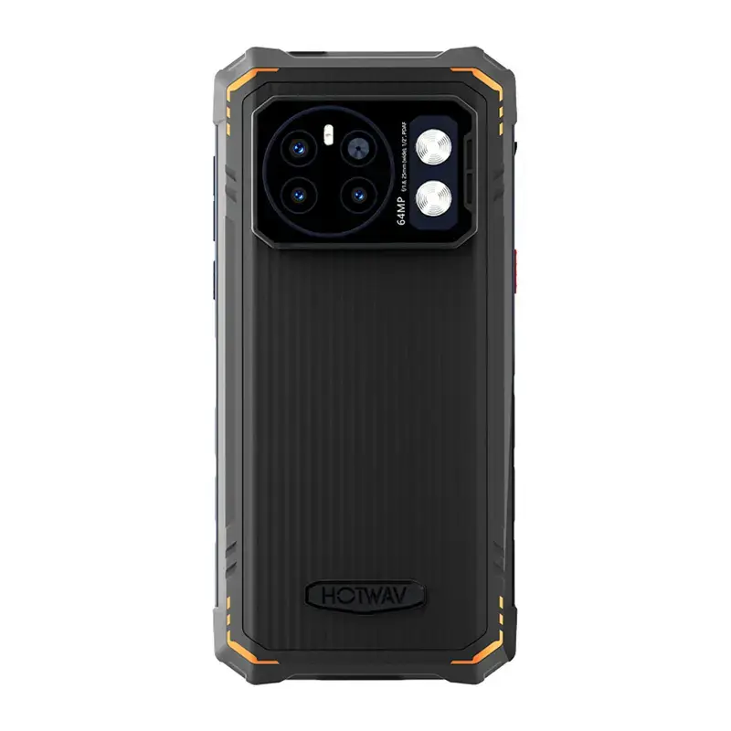 Smartphone HOTWAV Cyber 13 (arancione) — HOTWAV Cyber 13 arancione