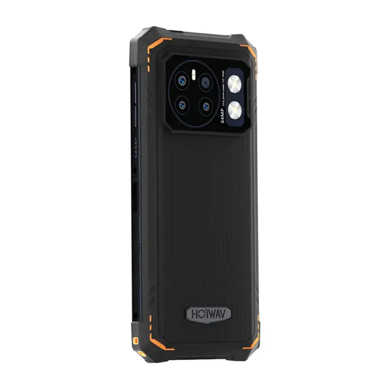 Smartphone HOTWAV Cyber 13 (arancione) — HOTWAV Cyber 13 arancione