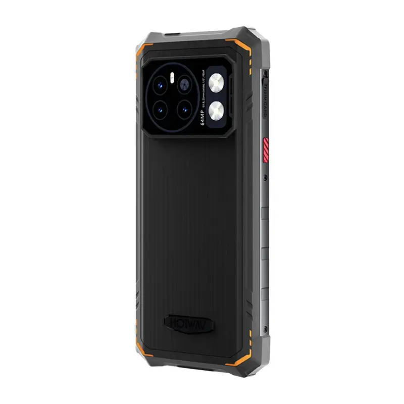 Smartphone HOTWAV Cyber 13 (arancione) — HOTWAV Cyber 13 arancione