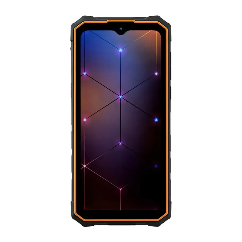 Smartphone HOTWAV Cyber 13 (arancione) — HOTWAV Cyber 13 arancione