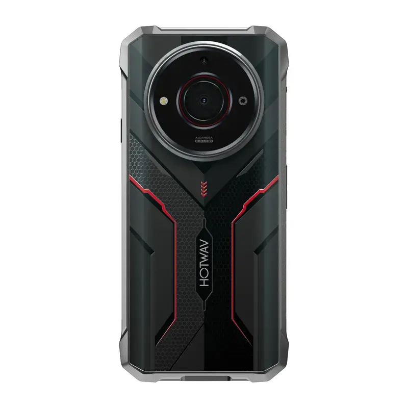 Smartphone HOTWAV T7S — nero