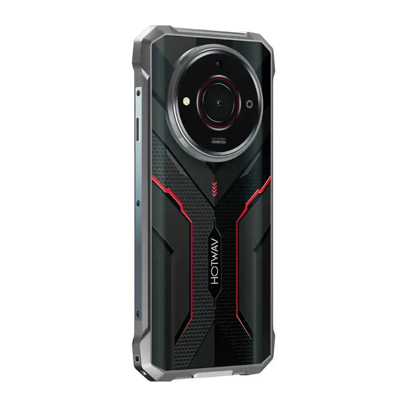 Smartphone HOTWAV T7S — nero