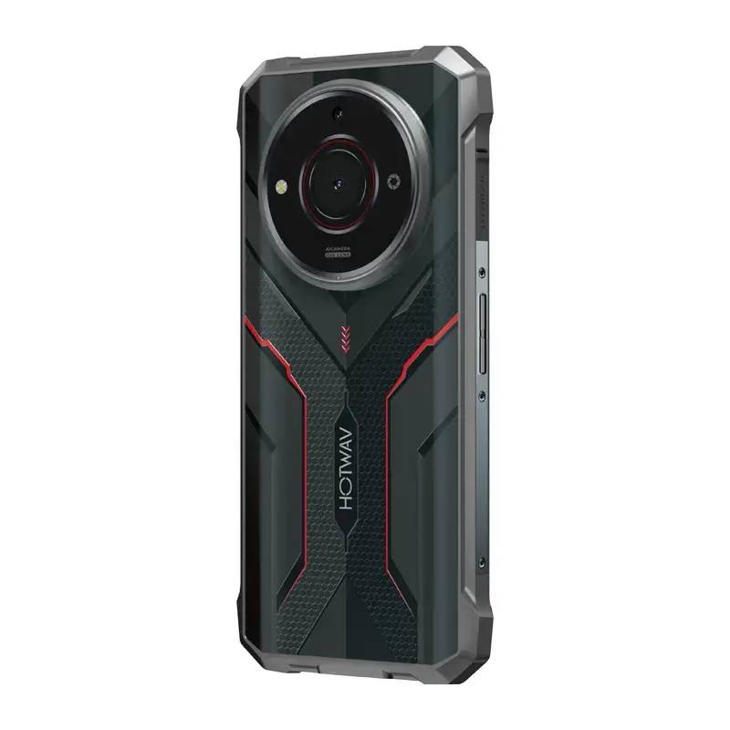 Smartphone HOTWAV T7S — nero