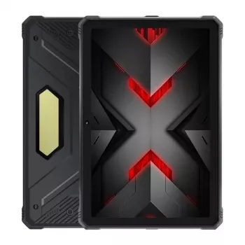 Tablet HOTWAV R9 Pro (nero) — Tablet HOTWAV R9 Pro, dimensione equivalente a 10,1 pollici, Wi‑Fi, supporto LTE non specificato