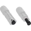 InLine 94030 Cappucci antipolvere per connettori solari fotovoltaici, set da 10