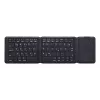 InLine 55379B Tastiera universale Bluetooth QWERTZ tedesco nero