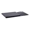 InLine 55379B Tastiera universale Bluetooth QWERTZ tedesco nero