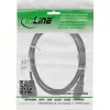 InLine 16931A Cavo di alimentazione nero 1 m IEC C13 IEC C14