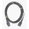 InLine 16935L Cavo di alimentazione nero 5 m IEC C13 IEC C14