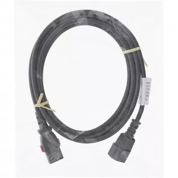 InLine 16935L Cavo di alimentazione nero 5 m IEC C13 IEC C14