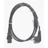 InLine 16955L Cavo di alimentazione nero 5 m IEC C13 CEE7/7